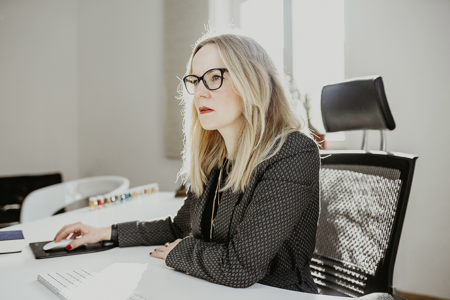 Marketing Pusher Nadine Reinhold
